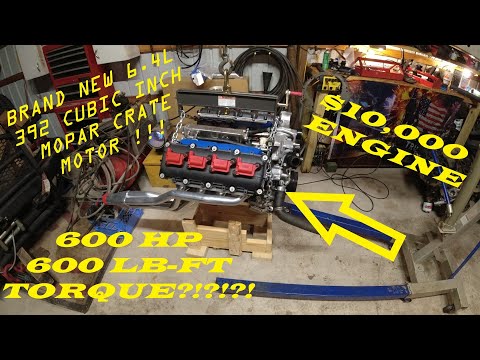 Can You Put A 392 In A Ram 1500