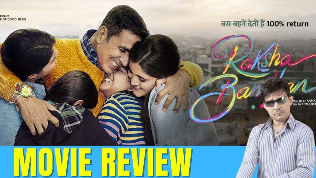 Rakshabandhan movie review! | KRK | 