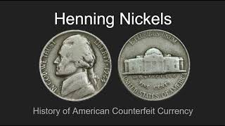 Henning Nickels | What They are and Why I Search for Them |