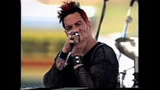 Coal Chamber - Loco (Live At Ozzfest 1996)