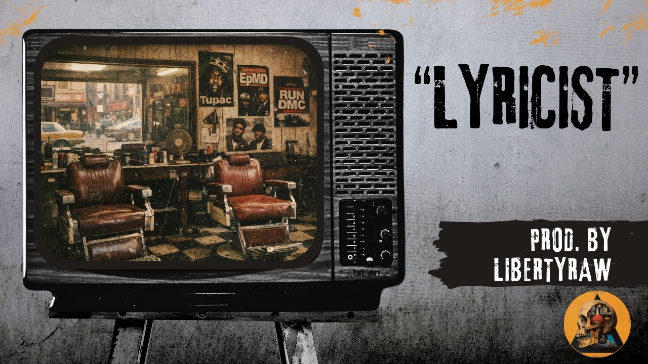 Lyricist | Smooth Boom Bap Type Beat | Free 90s Rap Instrumental