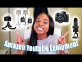 My Youtube Filming Equipment | All from AMAZON