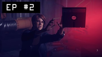 This Floppy Disk is better than your Hard Drive | Full Playthrough Control ep 2