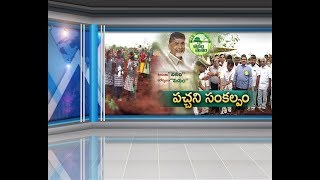 Vanam-Manam Govt Aim To Plant 30 Lakh Trees In Every District