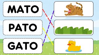 Aprender A Ler E Escrever Palavras Simples Alfabeto Completo Sílabas Palavras Cruzadas
