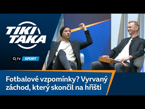 TIKI-TAKA: Fotbalové vzpomínky? Vyrvaný záchod, který skončil na hřišti