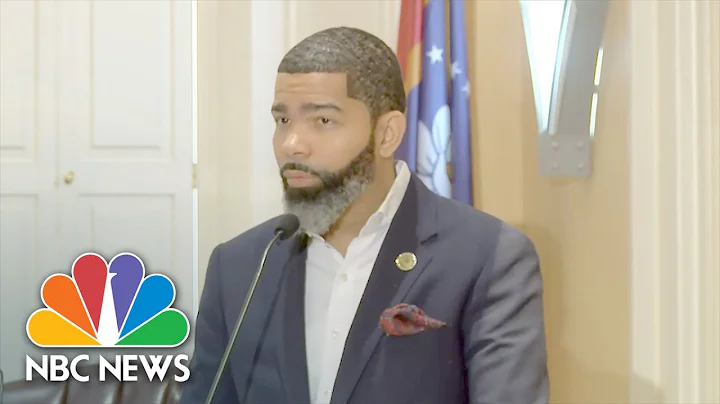 Jackson Mayor: Residents Are Tired Of Apologies As...