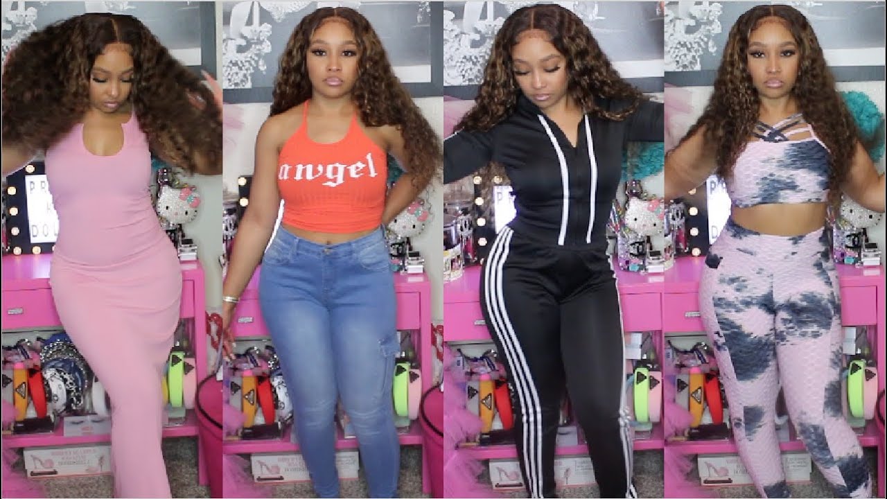 Flamingo Shop Clothing Haul & Try-On