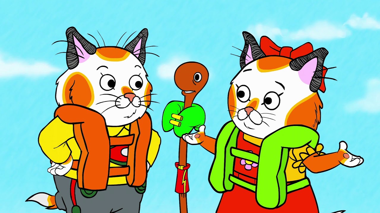 Hurray for Huckle (Busytown Mysteries) 234 - The Bad Driver Mystery | Videos For Kids