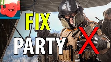 Warzone 2 Unable to Add Friend/Party Up (Add Crossplay Friends)