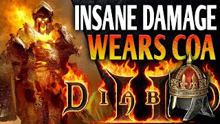 This Paladin ROASTS THE SCREEN | Diablo 2 Resurrected