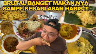 Gila Sih Pesen Berpiring2 Menu Di Rumah Makan Padang Cuy Diliatin Orang2 Pas Makan Karena Banyak
