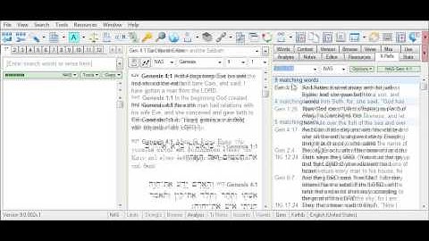 How to Find Cross References for a Verse