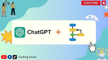 Howto : สร้าง Diagram FlowChart ด้วย ChatGPT