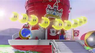 storing lots of moons into the odyssey feels too good