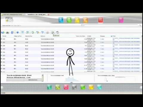 DevInfo - Portal ODM - Resultados (Inglês)