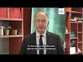 Enrico Letta warnt vor Uneinigkeit: EU will "keine Kolonie der USA oder Chinas" sein