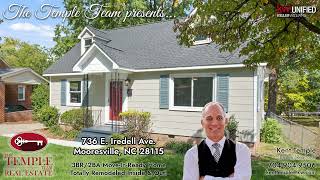 Downtown Mooresville | 736 E Iredell Ave, Mooresville, NC 28117