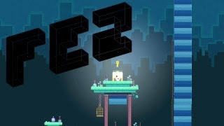 Fez Walkthrough Part 3