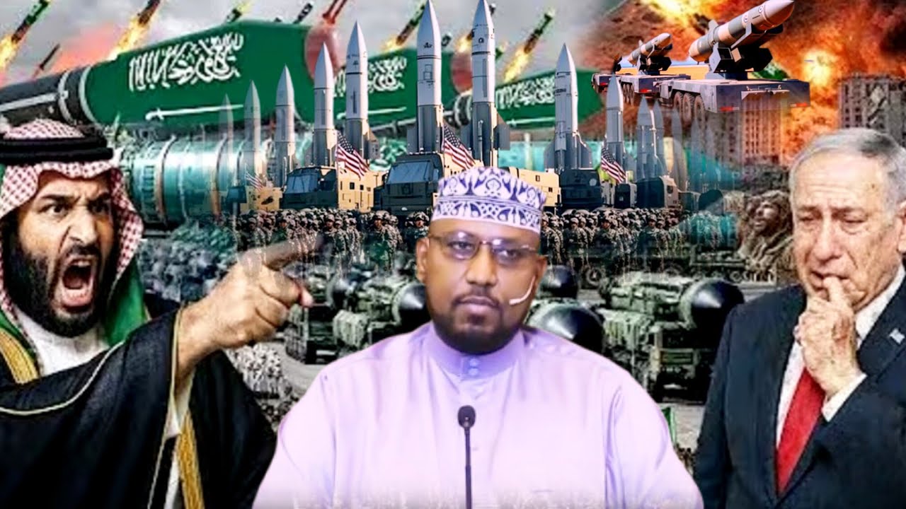 (Q5)SHEEKO CAJIIB AH OO MUCJISOOYIN AH OO KU SAABSAN DAGAALKA MUSLIMIINTA || SH DR Maxamed Saalax