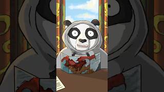 Ficha Po em pra Tormenta20 #rpg #dnd #kungfupanda