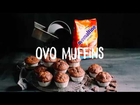 Schokomuffins Backen (Rezept) || Baking Chocolate Muffins (Recipe) || [ENG SUBS]. 