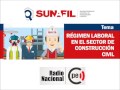 Régimen Laboral para trabajadores del sector de construcción civil