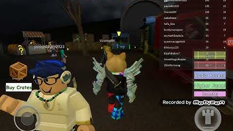 RUNNING AWAY FROM CLOWNS IN ROBLOX!!!!!! | The Clown Killings 2