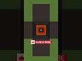 Bløbs - Minecraft Trippy Reverse Dropper #minecraft #shorts