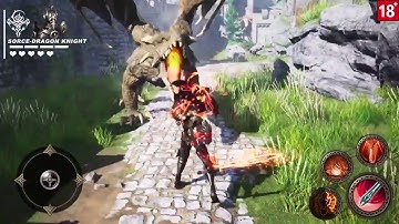 Armored God - No MMORPG Like This before!