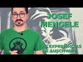 JOSEF MENGELE E AS EXPERIÊNCIAS DE AUSCHWITZ || VOGALIZANDO A HISTÓRIA