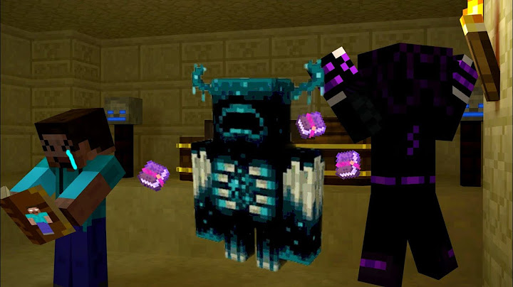 Probando la FORTUNA IV con el WARDEN -  Minecraft Mejor #5 (DIRECTO NOCTURNO)