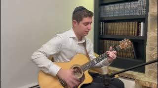 Come Back [Moshav Band] - Fingerstyle cover by Ari Ettinger