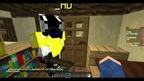 Mineplex Teaming on SG Report