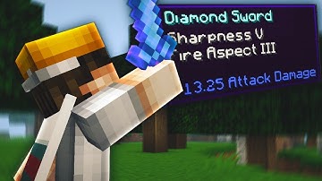 this sword is unstoppable (hypixel uhc)