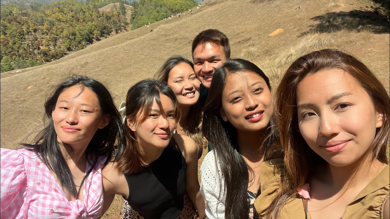 Family staycation~Kulekhani Hill Lodge, Markhu