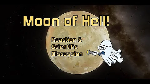 Reacting to "Io - A Hell of a Moon!"