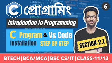 How to install vs code on windows10 for c programming in 2021 - c language tutorial for beginners