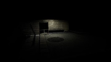 Point Cloud Unreal Lighting Test