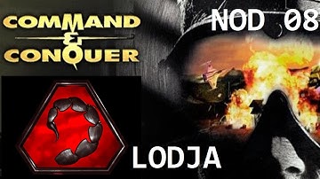 Command & Conquer – Nod Mission 8 ea (Tiberian Dawn)