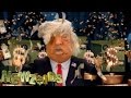 Donald trump is pratt out of hell  newzoids