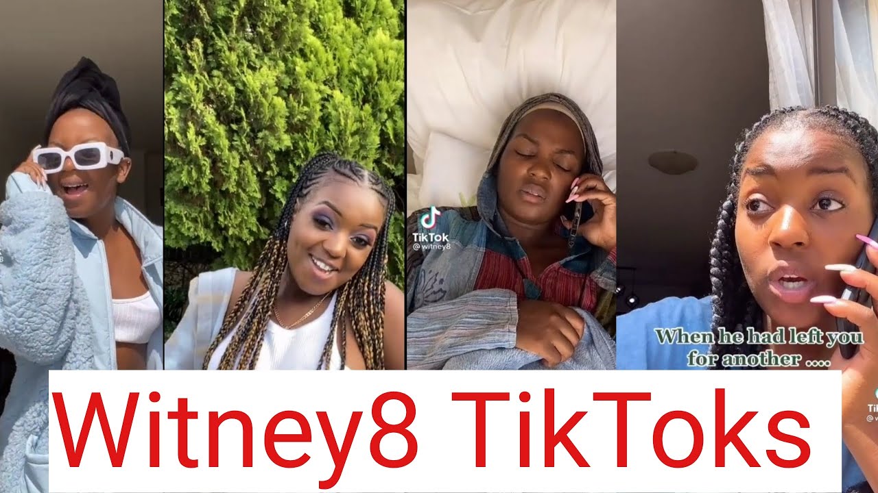 @Witney8's TikToks 