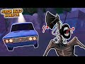 Один в лесу против СИРЕНОГОЛОВЫЙ игра на андроид. Прохождение Siren Head как в реальной жизни.