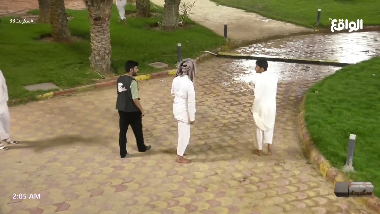 فترة آخر الليل 