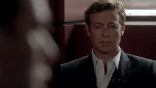 #TheMentalist 5.1  What's in your pocket?