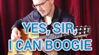 Baccara/ Yes, Sir,  I Can Boogie