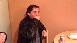 The tea-bag challenge
