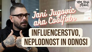 Jani Jugovic aka Coolfotr: influencerji, kontracepcija in izkoriščanje - Na svoji strani 31