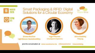 Smart Packaging & RFID: Digital Solutions for a Circular Economy
