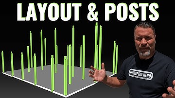 Pole Barn Build on a Budget | Planning, Posts & Headers (1)